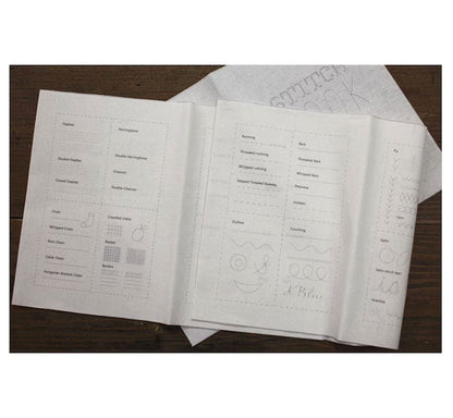 Cilifer® 🔥⏰Last Day Promotion - 🏆️ - Stitch Book D01