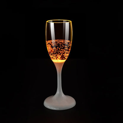 Cilifer®🔥 LED Light Up Cups Wine Champagne Glass D01