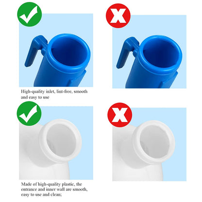 🔥LAST DAY 50% OFF - Cilifer® Portable Urinals D01