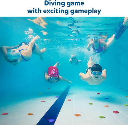 Cilifer® 🔥🌊 SEEK & SPLOOSH – The Ultimate Underwater Adventure Game! (💎Includes 64 Colorful Gems) D01