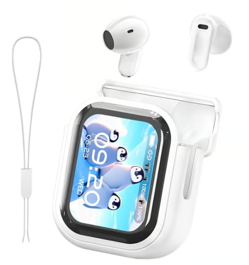 Cilifer® 🔥 NE20 Bluetooth 5.4 Earphones LED Display High Fidelity Waterproof Wireless Earphones | Suitable for Office. Sports. Study and Audio Calls | Built-in Microphone | Earphones D01