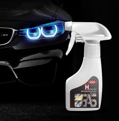 Luhaka® 🔥🚘Automotive Headlamp Restoration Fluid Kit D01