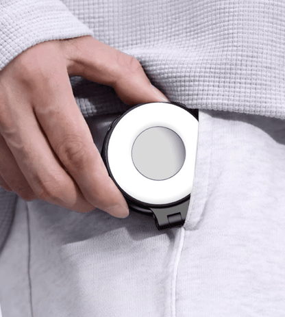 Cilifer® 💥 3-in-1 Magnetic Beauty Selfie Light for Phones D02