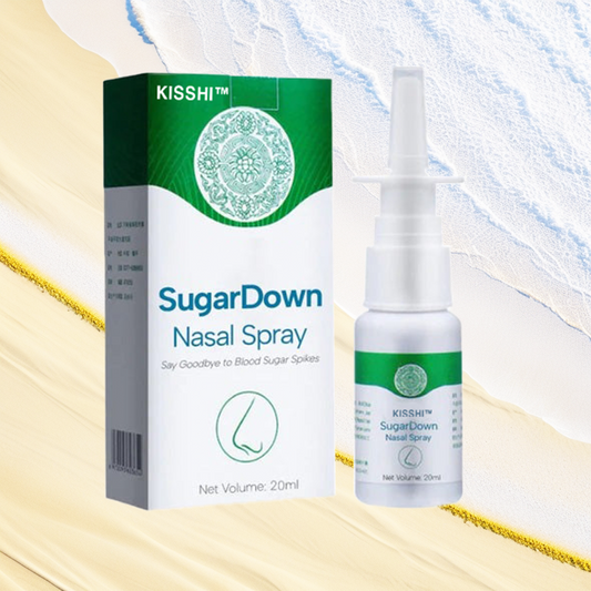 KISSHI™ SugarDown Nasal Spray🌙