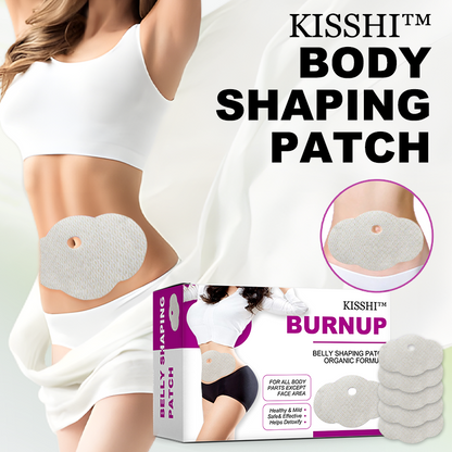 KISSHI™ Body Shaping Patch 💃🏻