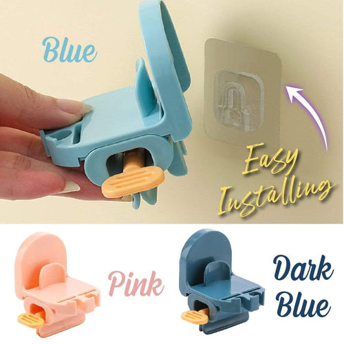 2 in 1 Toothpaste Holder