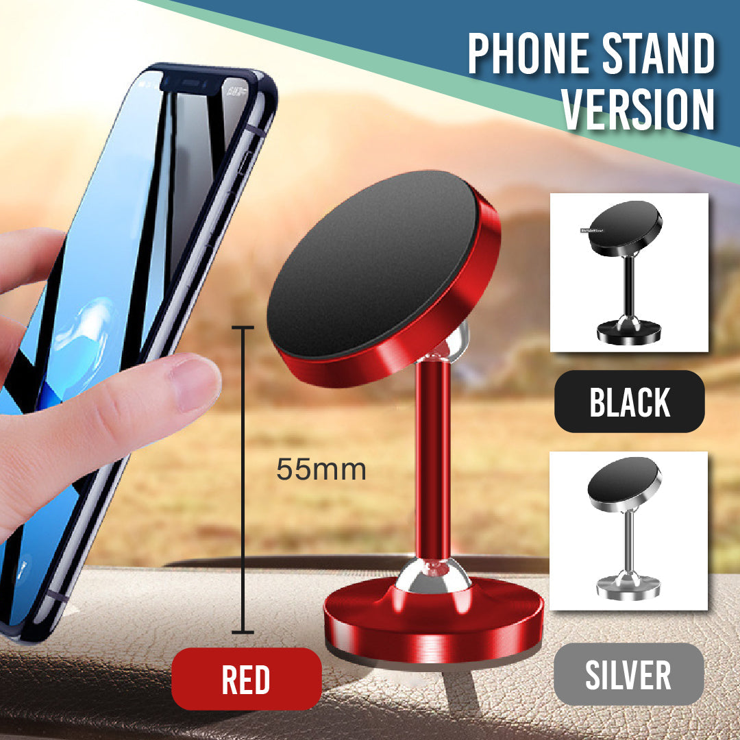 360º Magnetic Phone Holder