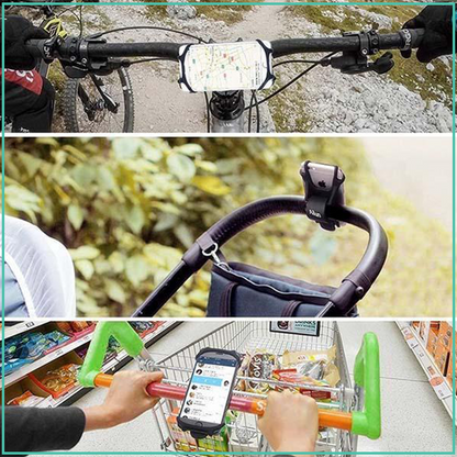 360° Bike Phone Stabilizing Holder