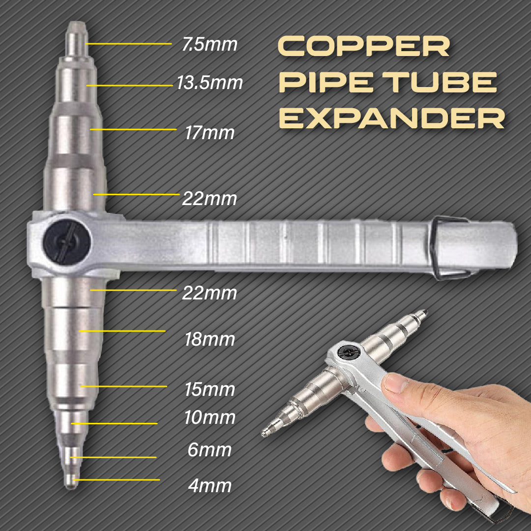 Copper Pipe Tube Expander – Dropkg